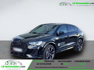 Audi Q3 Sportback 35 TDI 150 ch BVA Quattro