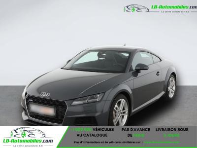 Audi TT coupe 45 TFSI 245 BVA Quattro