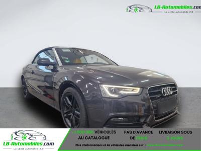Audi A5 Cabriolet V6 3.0 TDI 218 BVA Quattro