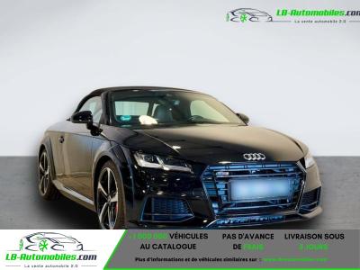 Audi TTS Roadster 2.0 TFSI 310 Quattro