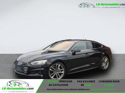 Audi A5 Sportback V6 3.0 TDI 218 BVA Quattro
