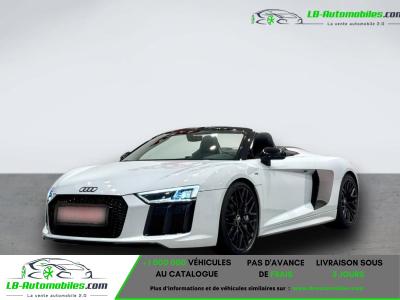 Audi R8 Spyder V10 Plus 5.2 FSI 610 BVA Quattro