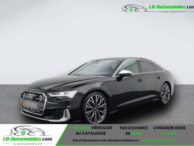 Audi S6 TDI 344 ch BVA Quattro