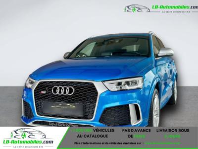 Audi RSQ3 2.5 TFSI 340 ch