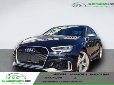 Audi RS3 Berline 2.5 TFSI 400 BVA Quattro
