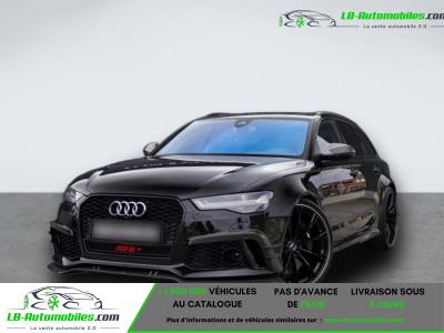 Audi RS6 Avant Performance V8 4.0 TFSI 605 Quattro BVA