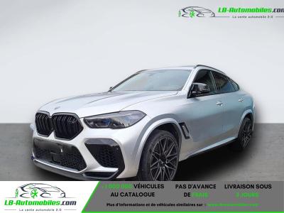 BMW X6 M Compétition 625ch BVA
