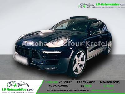 Porsche Macan S 3.0 V6 340 ch