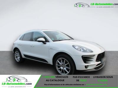Porsche Macan D 3.0 V6 258 ch