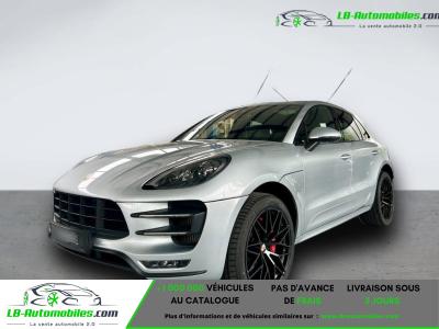 Porsche Macan Turbo 3.6 V6 400 ch