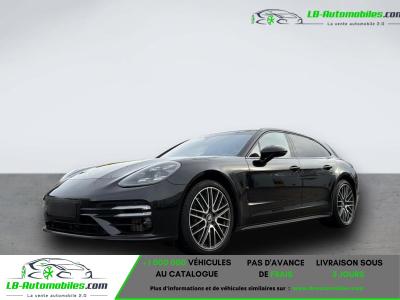 Porsche Panamera Turbo S V8 4.0 630