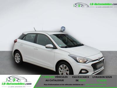 Hyundai I20 1.0 T-GDi 100 BVA