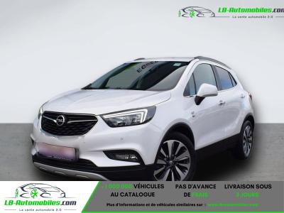Opel Mokka X 1.4 Turbo - 140 ch BVA