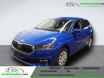Skoda Fabia 1.0 MPI 80 ch BVM