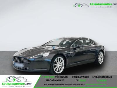 Aston Martin Rapide 6.0 V12 476 ch