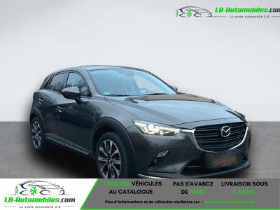 Mazda CX-3 1.8L Skyactiv-D 115 4x2