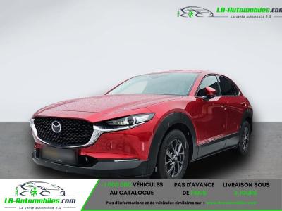 Mazda CX-3 2.0L Skyactiv-G 121 BVA