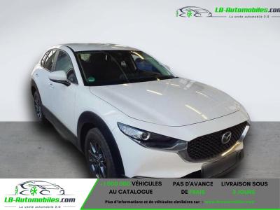 Mazda CX-30 2.0L e-SKYACTIV G M Hybrid 122 ch 4x2 BVM