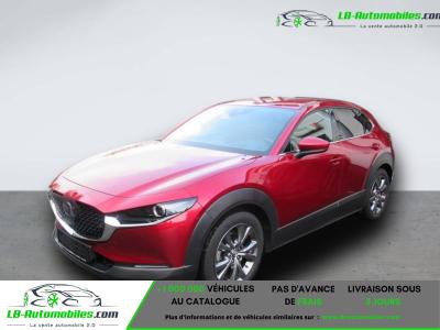 Mazda CX-30 2.0L SKYACTIV-X M Hybrid 180 ch 4x2 BVM