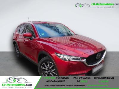Mazda CX-5 2.2L Skyactiv-D 175 ch 4x4 BVA