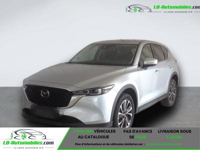 Mazda CX-5 2.5L e-Skyactiv G 194 ch 4x4 BVA