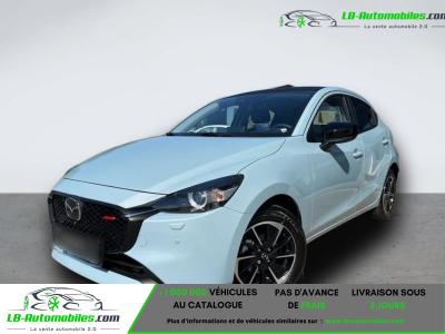 Mazda 2 1.5L SKYACTIV-G 115ch