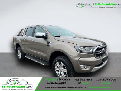 Ford Ranger DOUBLE CABINE 2.0 170 BVM