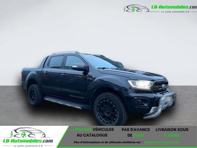 Ford Ranger DOUBLE CABINE 2.0 213 BVA