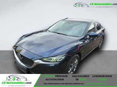 Mazda 6 Berline 2.0L SKYACTIV-G 165 ch BVM
