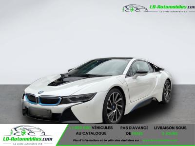 BMW i i8 Coupé 362 ch