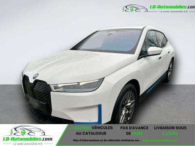 BMW i iX xDrive40 326ch