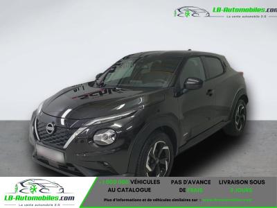 Nissan Juke Hybrid 143