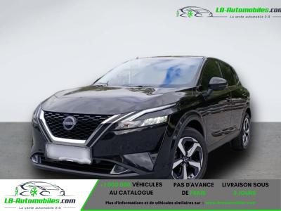 Nissan Qashqai Mild Hybrid 140 ch