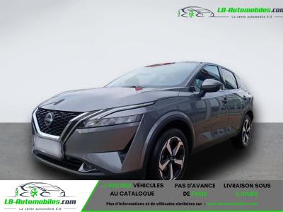Nissan Qashqai Mild Hybrid 140 ch