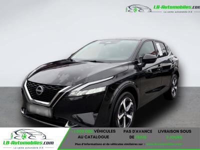 Nissan Qashqai Mild Hybrid 140 ch