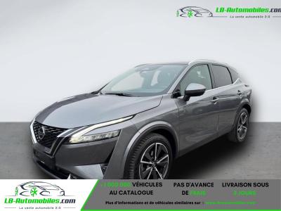 Nissan Qashqai 1.3 DIG-T 158 BVA
