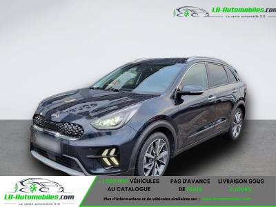 Kia Niro 1.6 GDi Hybride Rechargeable 141 ch BVA