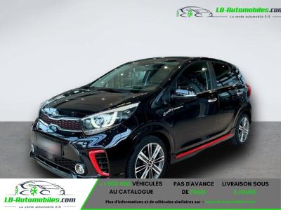 Kia Picanto 1.0 T-GDi 100ch BVM