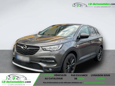 Opel Grandland X Hybrid4 300 ch AWD BVA