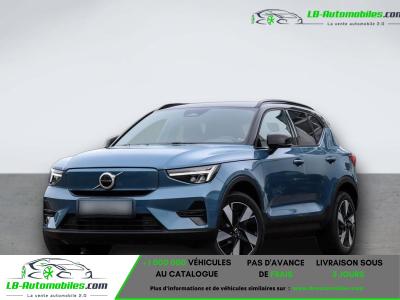 Volvo XC40 Electrique 252 ch BVA