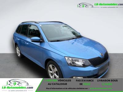 Skoda Fabia Combi 1.0 MPI 75 ch BVM