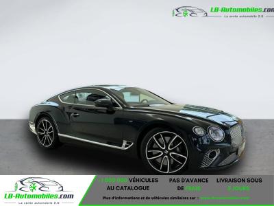 Bentley Continental GT V8 4.0 550 ch BVA
