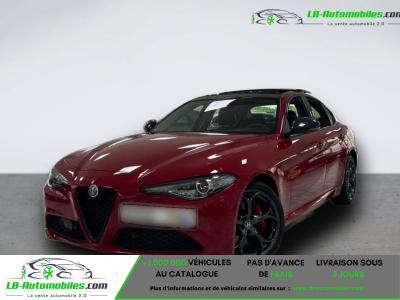 Alfa Romeo Giulia 2.0 TB 280 ch BVA Q4