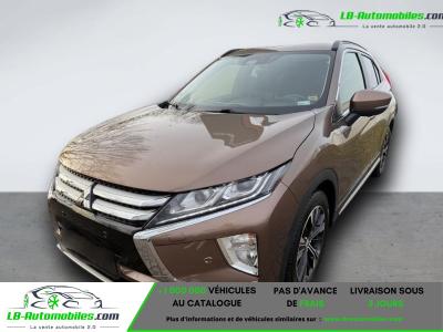 Mitsubishi Eclipse Cross 1.5 T-MIVEC 163 BVA 2WD
