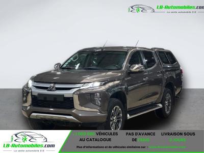 Mitsubishi L200 DOUBLE CAB 2.2 DI-D 150 4WD BVA