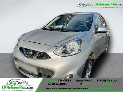 Nissan Micra 1.2 - 80 BVA