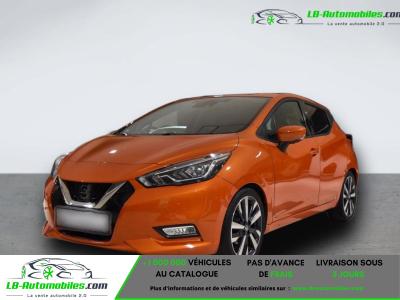 Nissan Micra DIG-T 117