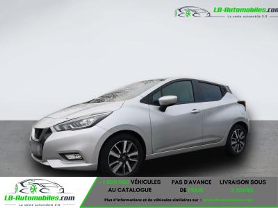 Nissan Micra IG 71 BVM