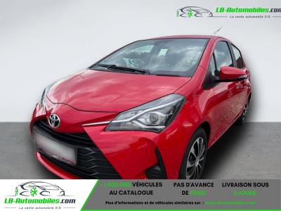 Toyota Yaris 70 VVT-i BVM