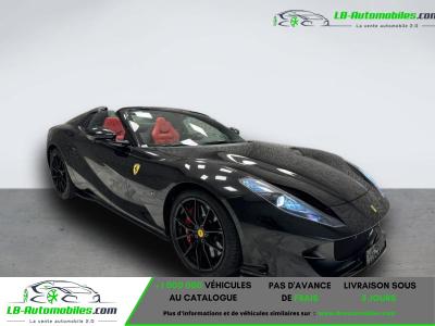 Ferrari 812 Competizione 6.5 V12 800ch